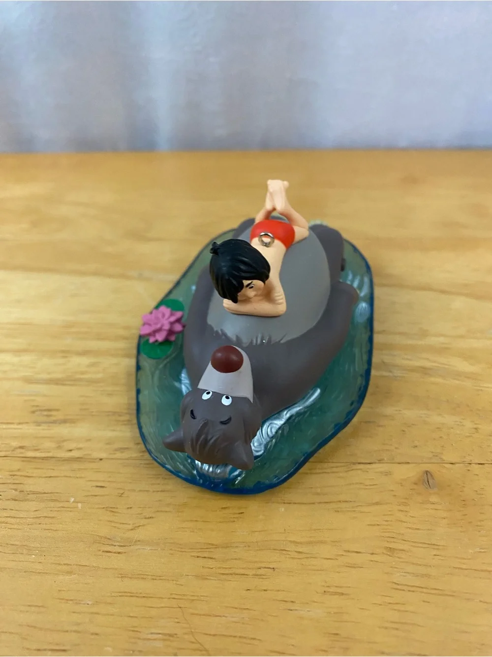 2014 Hallmark Disney Jungle Book Bare Necessities Ornament
